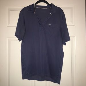 Travis Mathew golf polo Size Large.